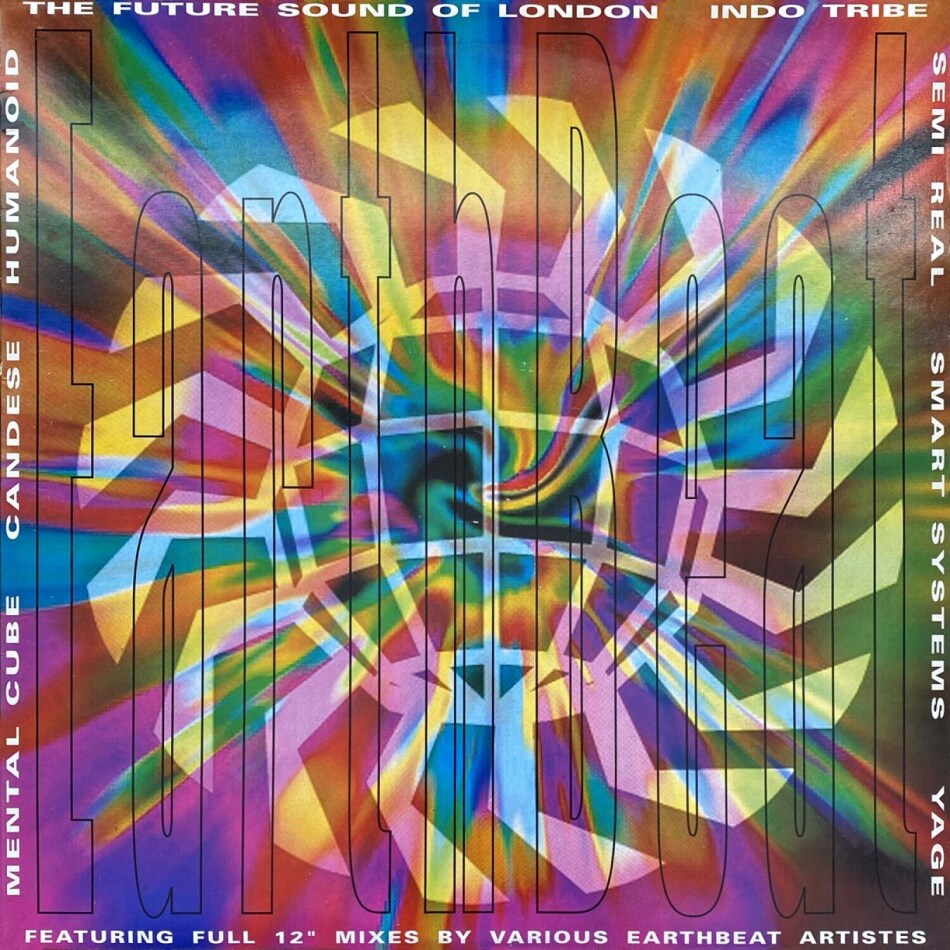 Earthbeat 30th Anniversary Edition