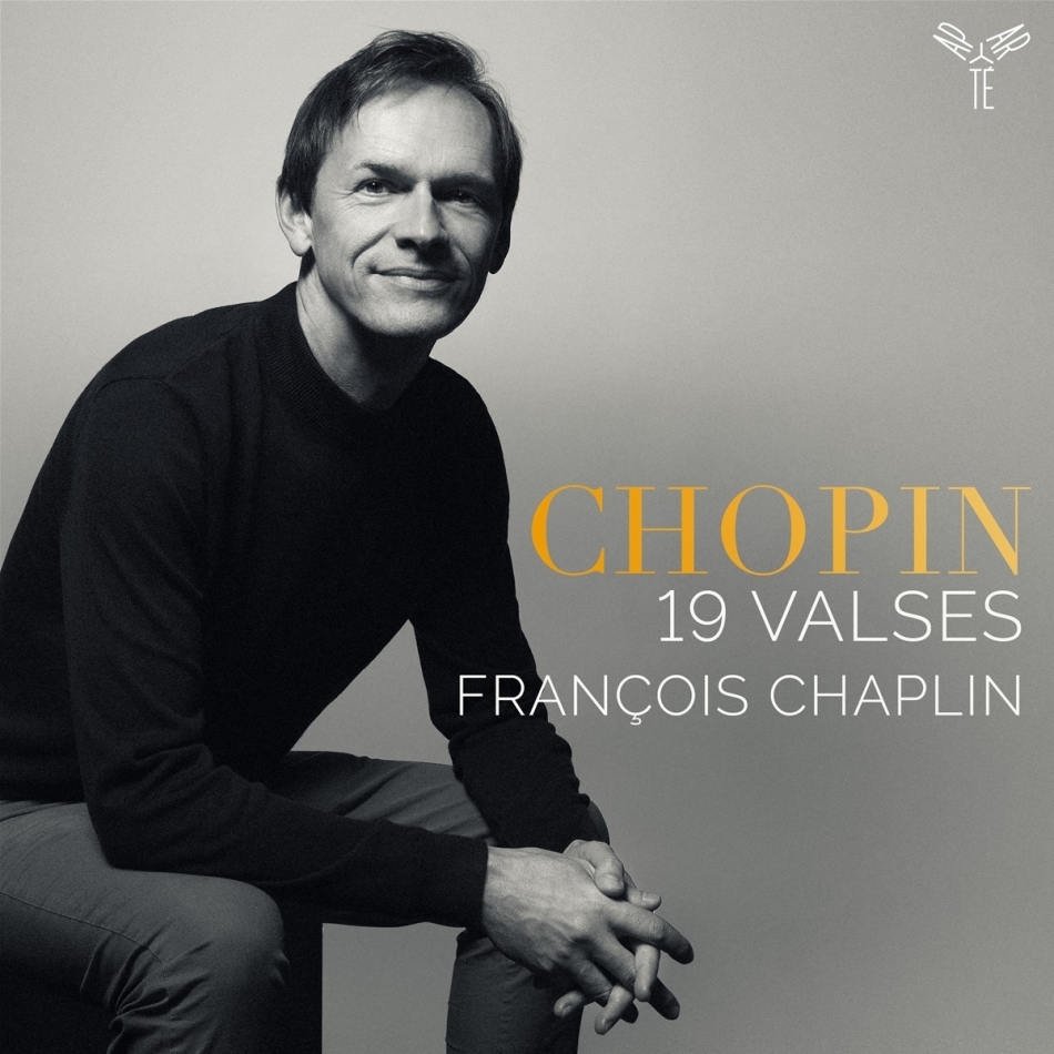 Francois Chaplin & Frédéric Chopin (1810-1849) - 19 Valses