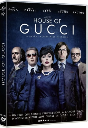 House of Gucci (2021)