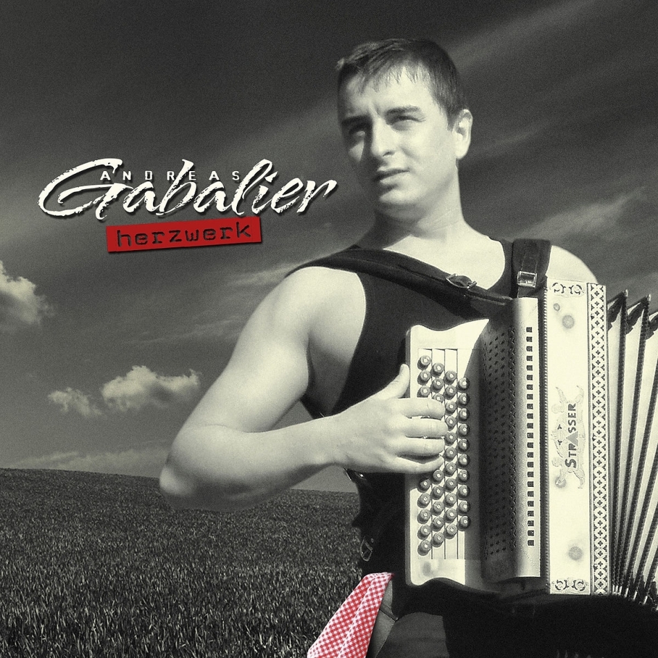 Andreas Gabalier - Herzwerk 2022 Reissue, LP