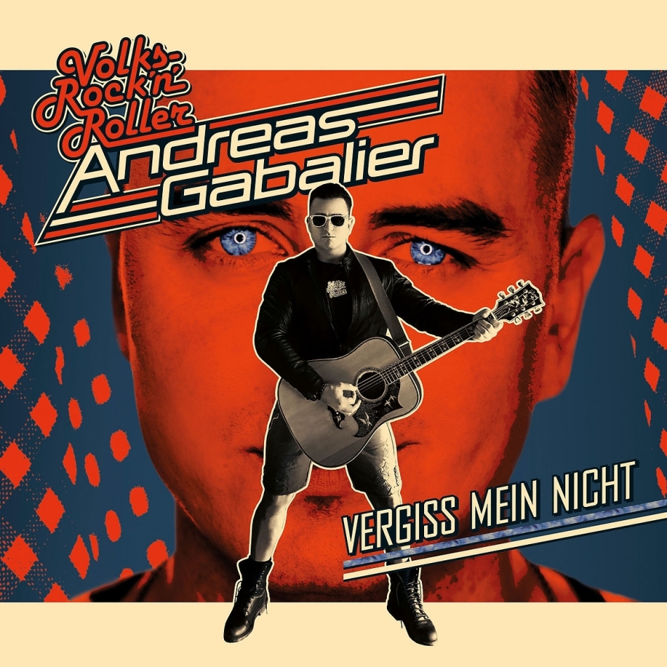 Andreas Gabalier - Vergiss Mein Nicht 2022 Reissue, LP