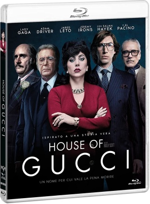House of Gucci (2021)