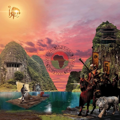 IAM - Rimes Essentielles (4 LP)