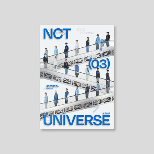NCT (K-Pop) - Universe