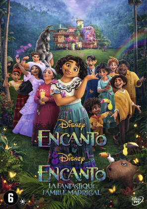 Encanto - La fantastique famille Madrigal (2021)