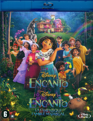 Encanto - La fantastique famille Madrigal (2021)