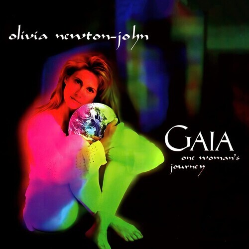 Olivia Newton-John - Gaia: One Woman's Journey 2022 Reissue