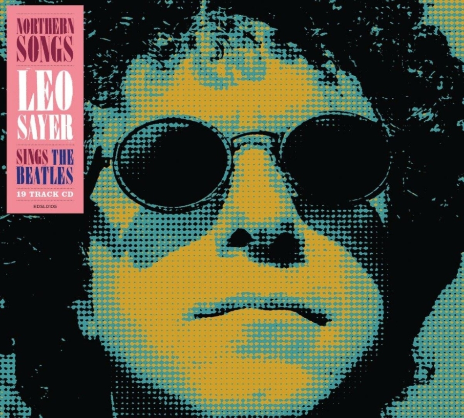 Leo Sayer - Northern Songs: Leo Sayer Sings The Beatles Digipack