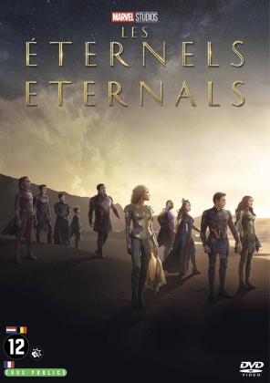 Les &Eacute;ternels / Eternals (2021)