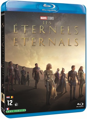 Les &Eacute;ternels / Eternals (2021)