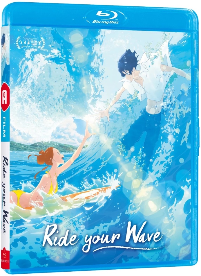 Ride your Wave (2019)