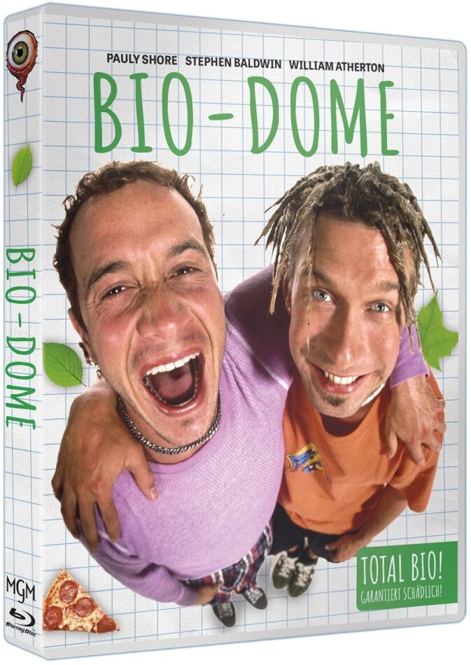 Bud und Doyle - Total Bio. Garantiert schädlich. (1996)