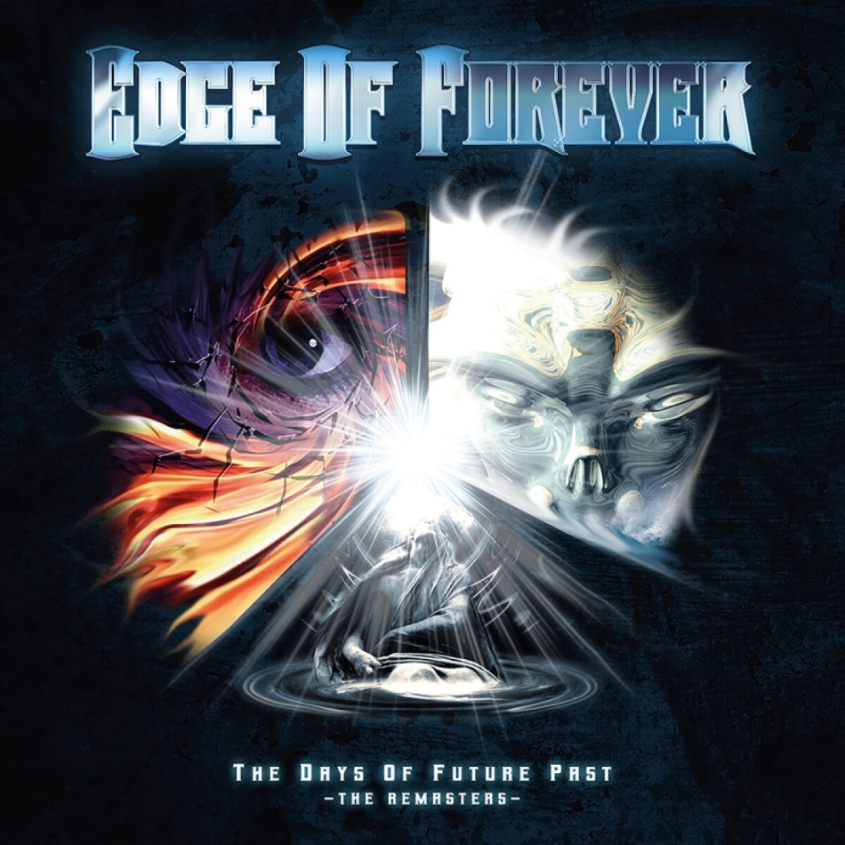 Edge Of Forever - The Days Of Future Past - The Remasters 3 CDs