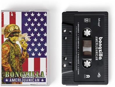 Bongzilla - Amerijuanican