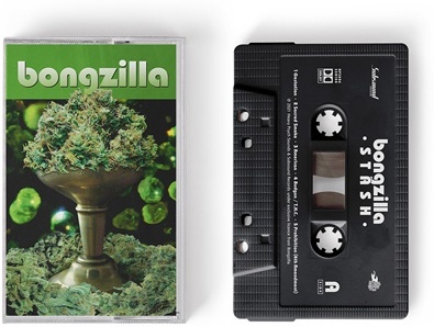 Bongzilla - Stash