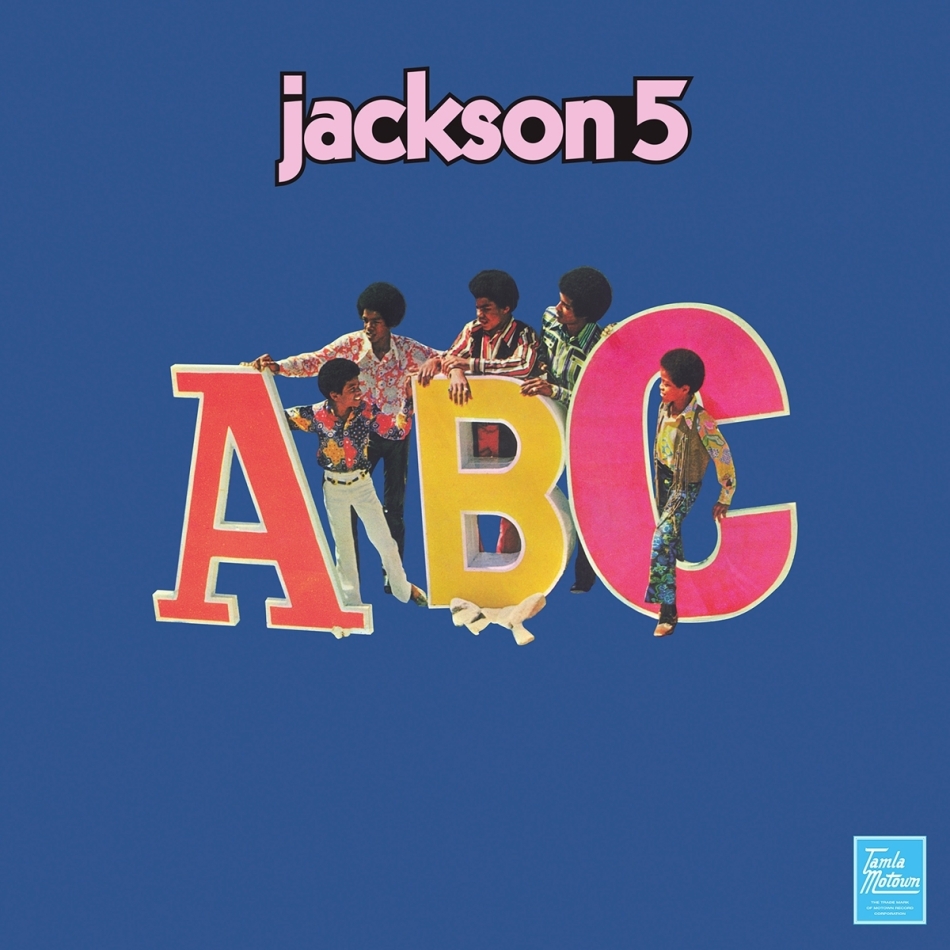 The Jackson 5 - Abc 2022 Reissue, Music On Vinyl, LP