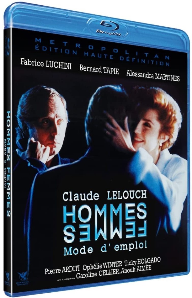 Hommes femmes: Mode d'emploi (1996)