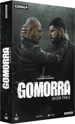 Gomorra - Saison 5 - La Saison finale (4 DVD)