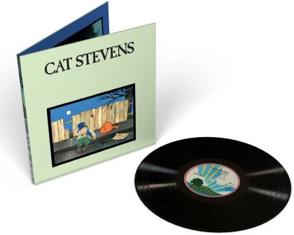 Cat Stevens - Teaser And The Firecat (2022 Reissue, LP)