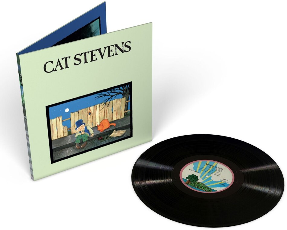 Cat Stevens - Teaser And The Firecat 2022 Reissue, LP