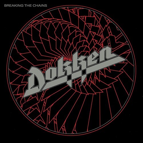 Dokken - Breaking The Chains Audiophile, Friday Music, 2022 Reissue, Limited Edition, LP