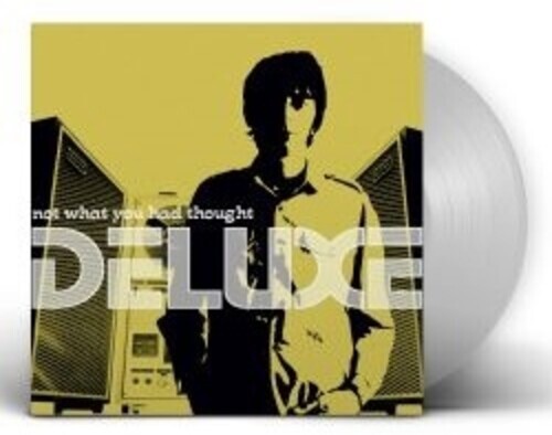 Deluxe - Not What You Had Thought Édition 20ème Anniversaire, Silver Vinyl, LP