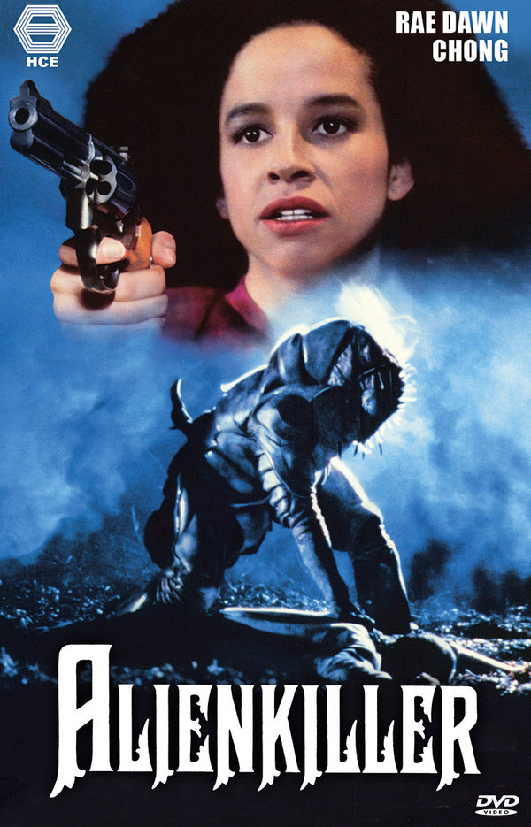 Alienkiller (1991) Hartbox, Limited Edition