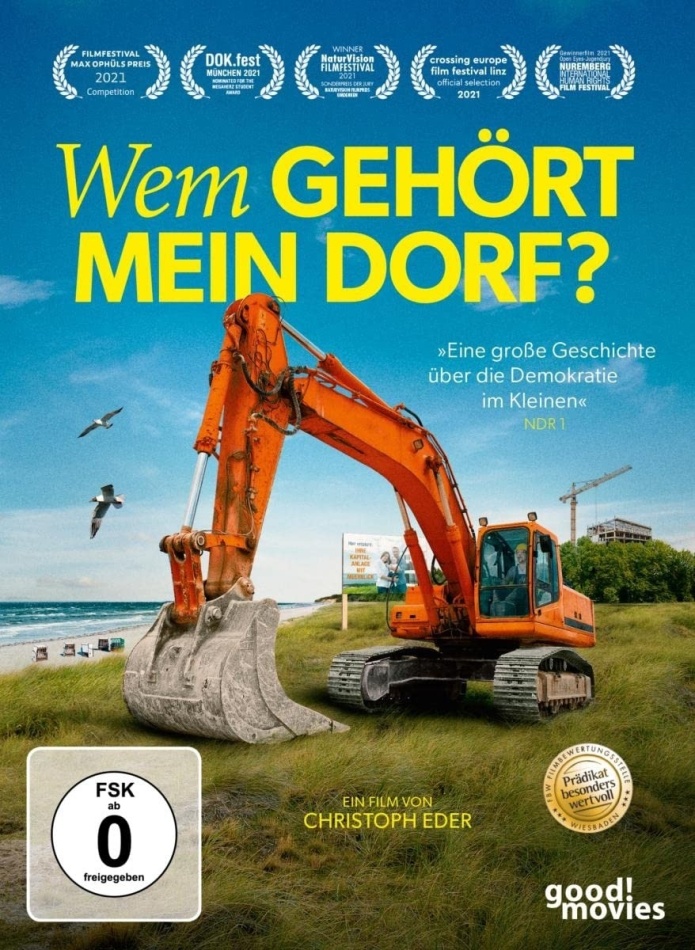 Wem gehört mein Dorf? (2021)