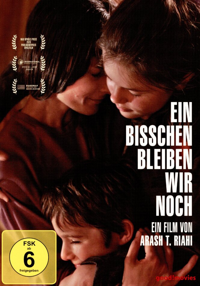 Ein bisschen bleiben wir noch (2020)