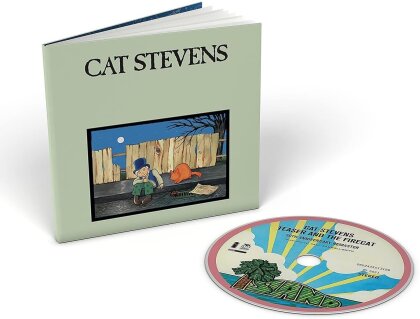 Cat Stevens - Teaser And The Firecat (2025 Reissue)