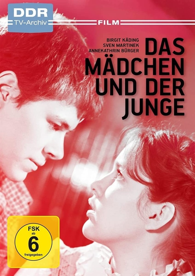Das Mädchen und der Junge (1982) DDR TV-Archiv