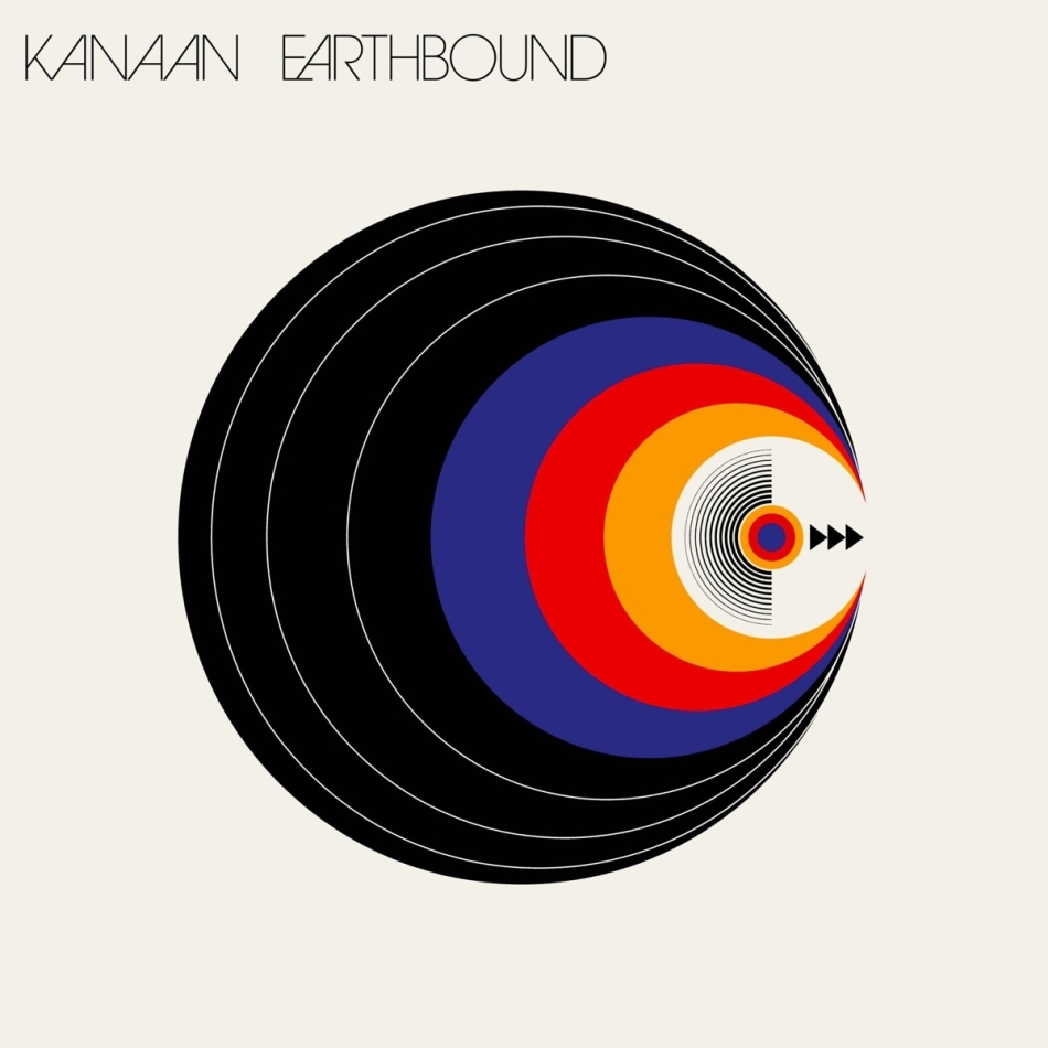 Kanaan - Earthbound Digipack