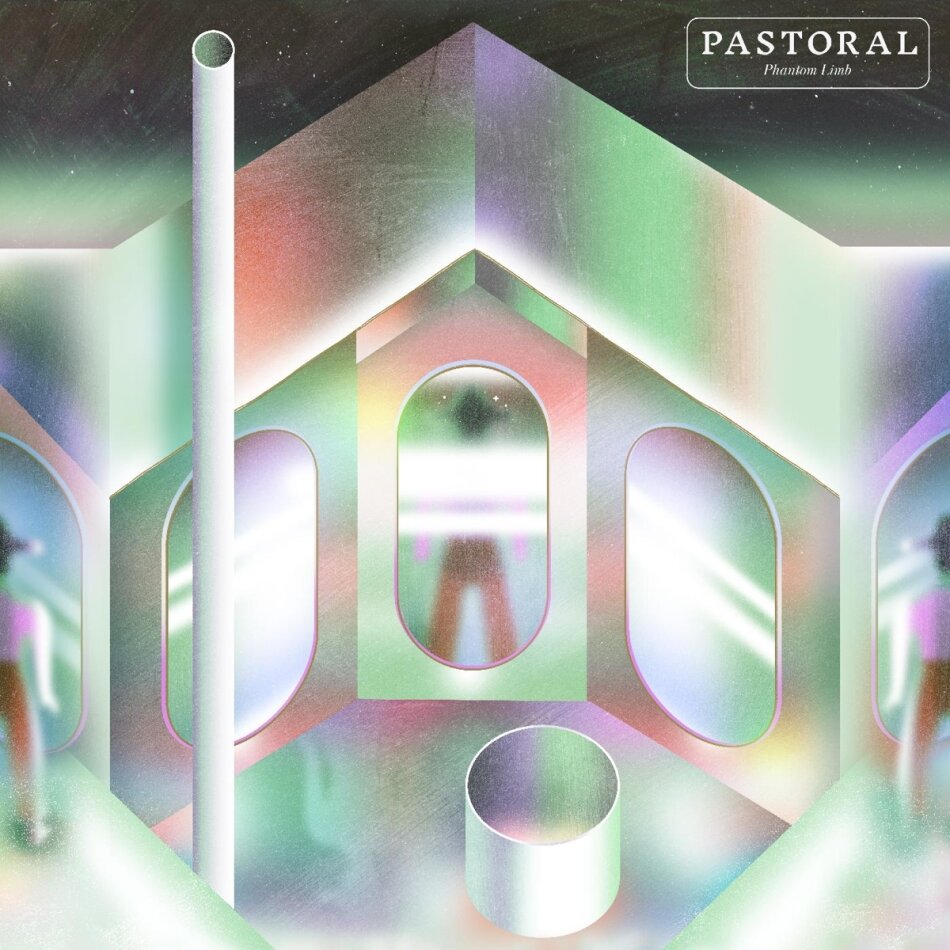 Phantom Limb - Pastoral Colored, LP