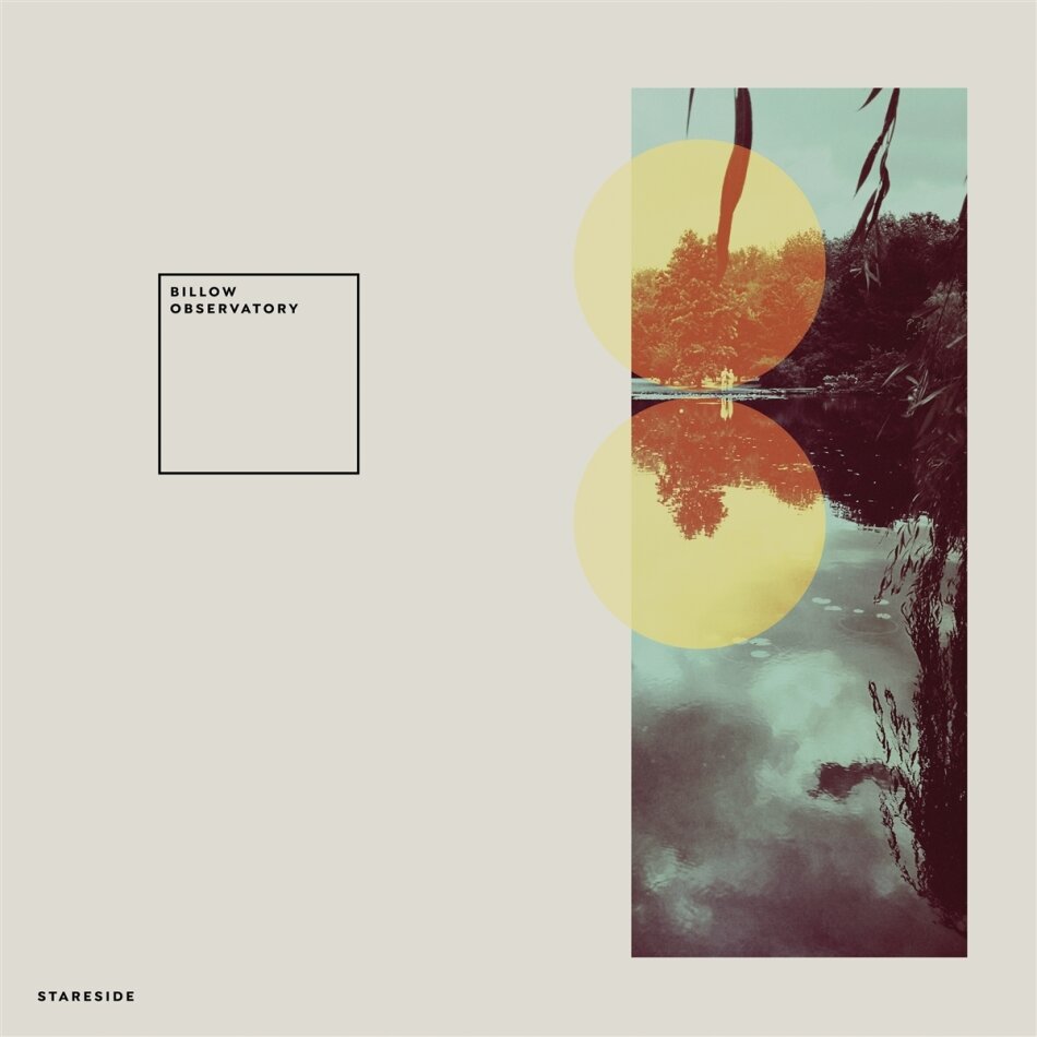 Billow Observatory - Stareside LP