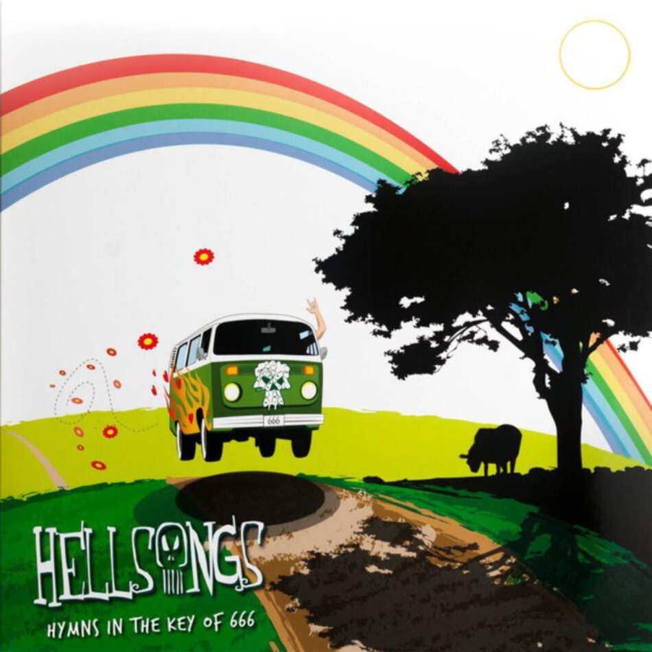 Hellsongs - Hymns In The Key Of 666 2021 Reissue, + USB Stick, 2 LPs