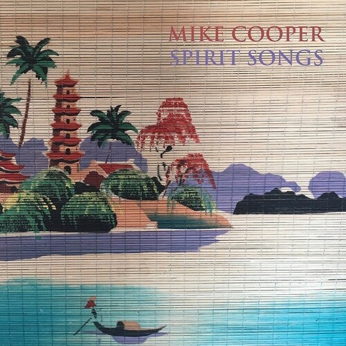 Mike Cooper - Spirit Songs LP