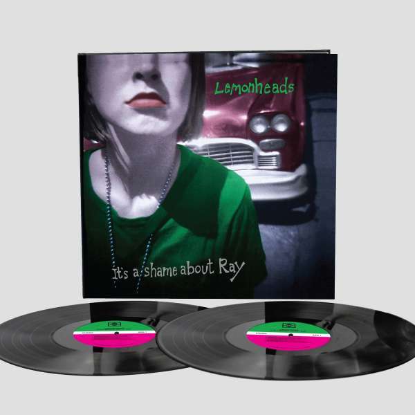 The Lemonheads - It's A Shame About Ray 2022 Reissue, Deluxe Bookback Edition, 30th Anniversary Edition, LP