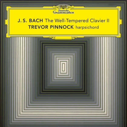 Johann Sebastian Bach (1685-1750) & Trevor Pinnock - The Well-Tempered Clavier Book 2 Bwv 870-893 (2 CDs)