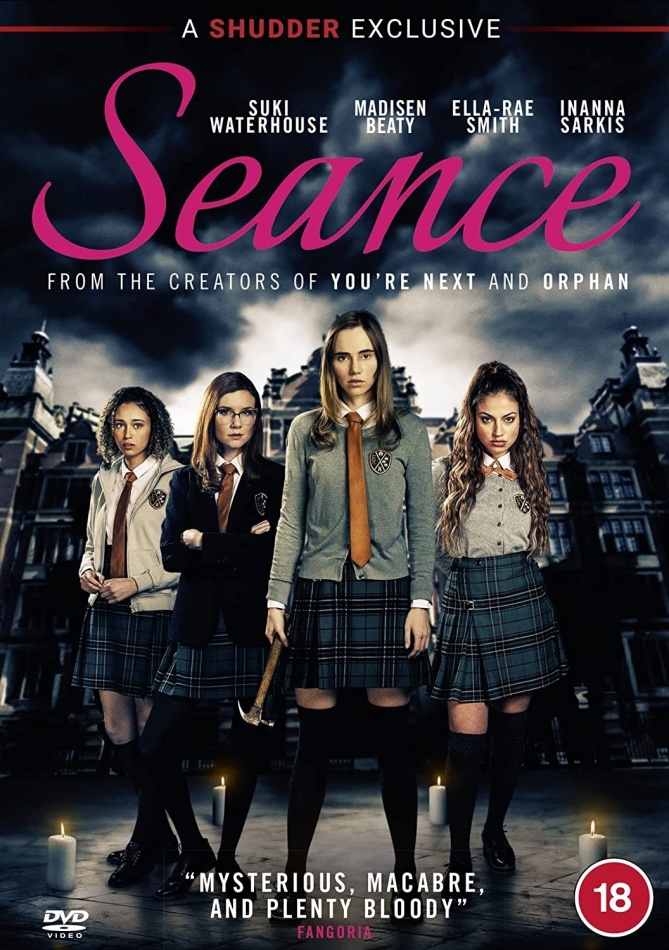 Seance (2021)