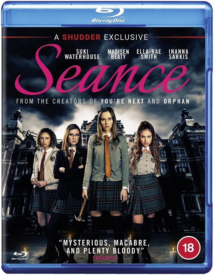 Seance (2021)