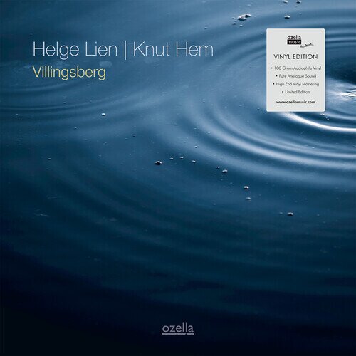 Knut Hem & Helge Lien - Villingsberg LP
