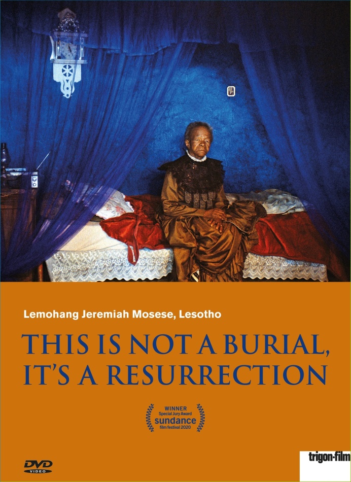 This Is Not a Burial, It's a Resurrection (2019) Trigon-Film, Digibook