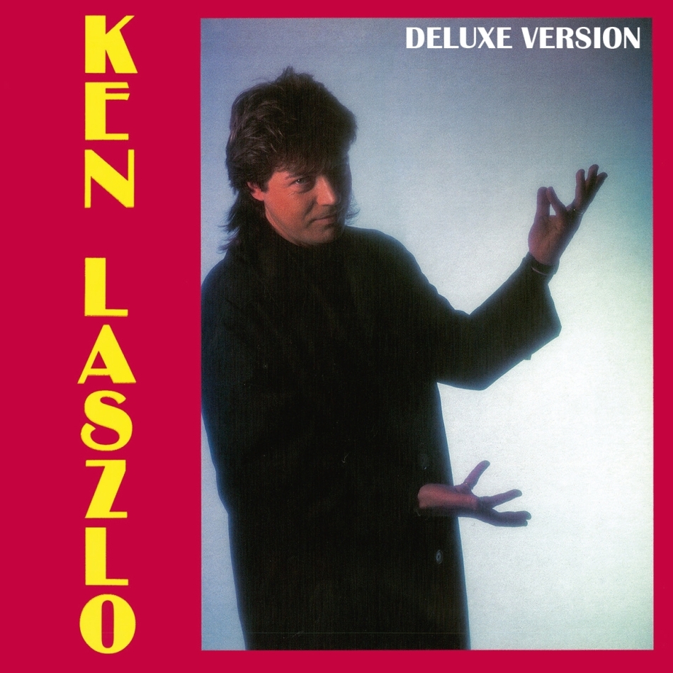 Ken Laszlo - --- 2022 Reissue