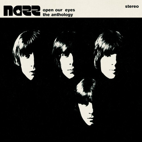 Todd Rundgren & Nazz - Open Our Eyes - The Anthology Cleopatra