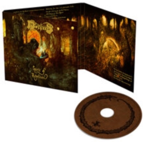 Mortiis - Spirit Of Rebellion Collectors Edition
