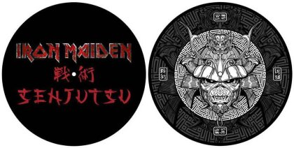 Iron Maiden - Senjutsu (2 Slipmats