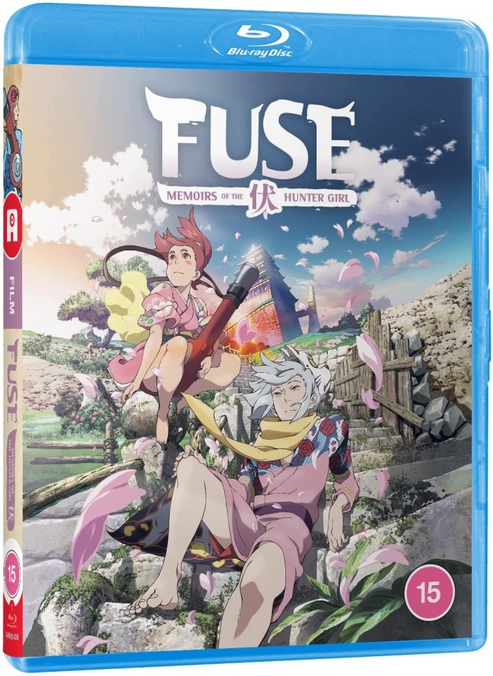 Fuse - Memoirs of the Hunter Girl (2012)
