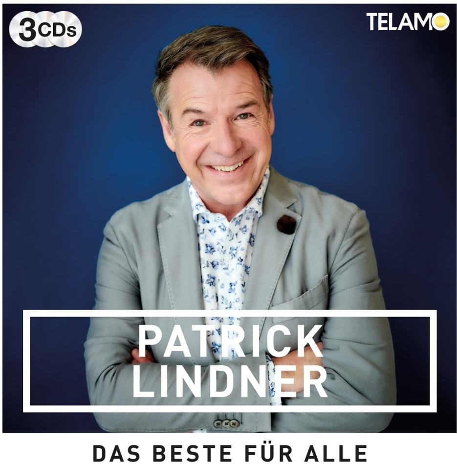 Patrick Lindner - Das Beste für alle 3 CDs