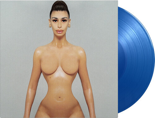 Sevdaliza - Raving Dahlia 5 New Songs, 1 Remix, 2000, Music On Vinyl, Blue Vinyl, 12" Maxi