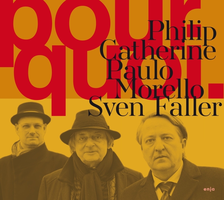 Philip Catherine - Pourquoi